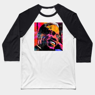 Malcolm X Colours Baseball T-Shirt